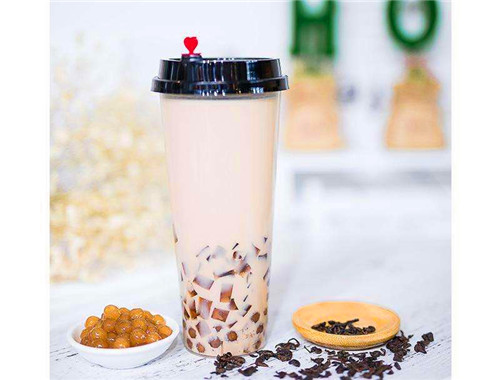 茶优语奶茶