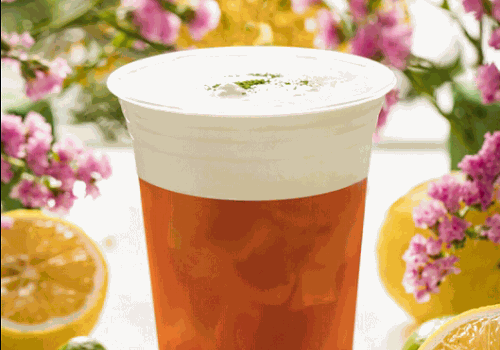 花查茶饮