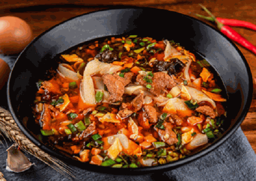 乡姑缘