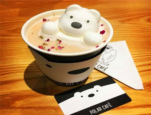 POLAR-CAFE咖啡