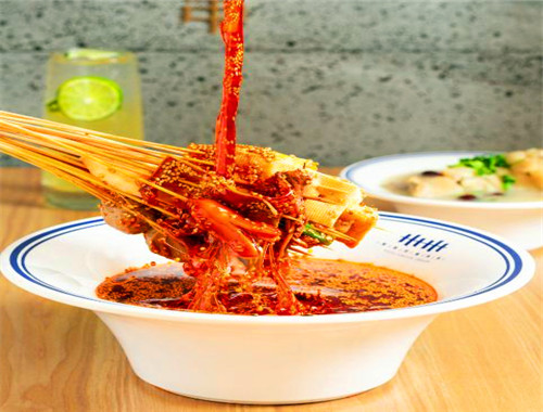 卅卅红油串串
