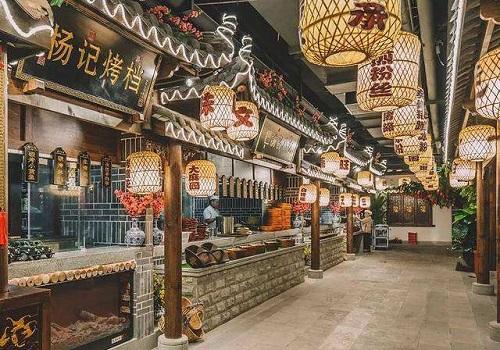 杨记隆府