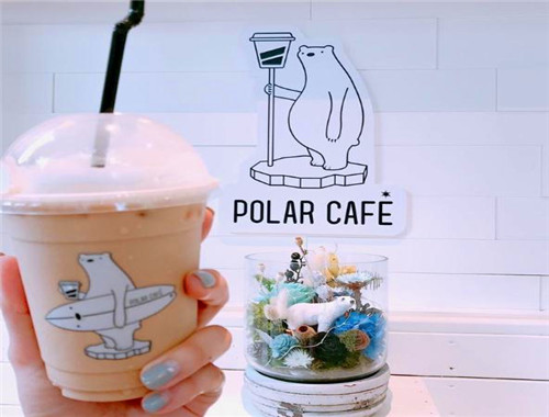 POLAR-CAFE咖啡