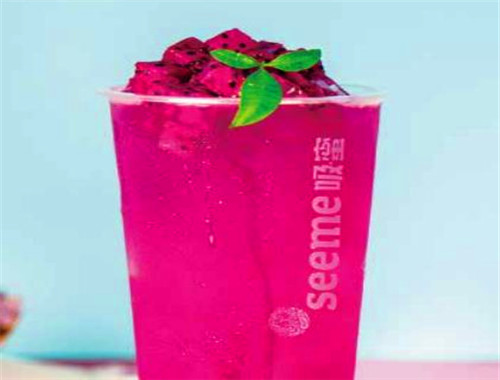 吸蜜seeme茶饮
