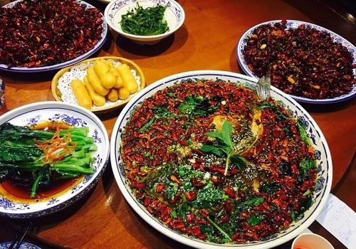 杨记隆府