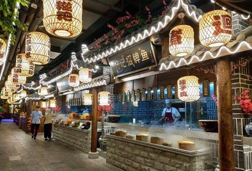 杨记隆府