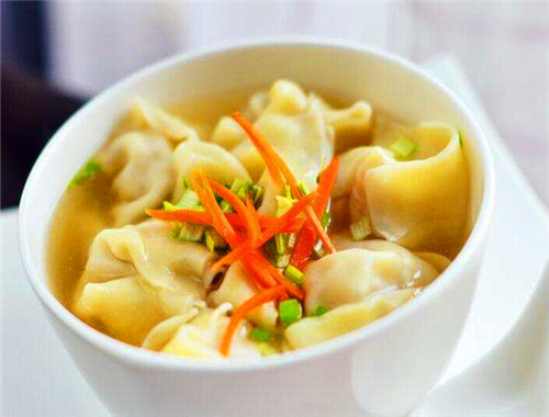 子曰糊涂脆皮馄饨