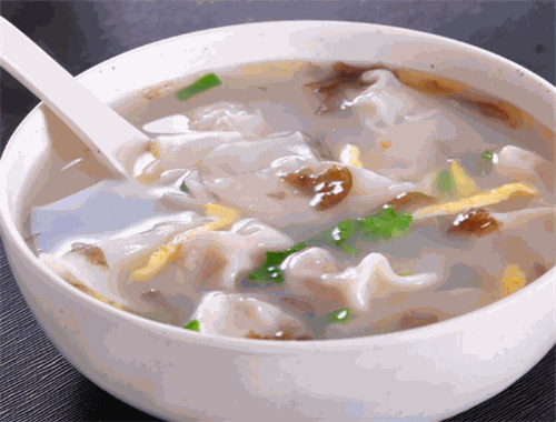 子曰糊涂脆皮馄饨