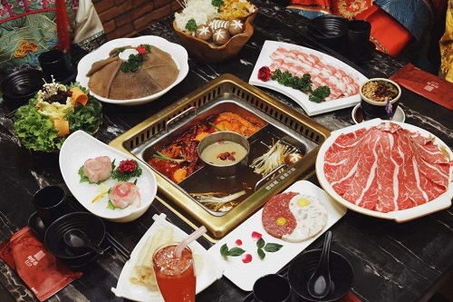 巴田火锅