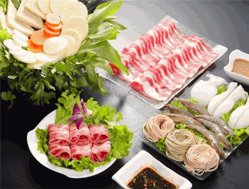 吉祥御锅火锅