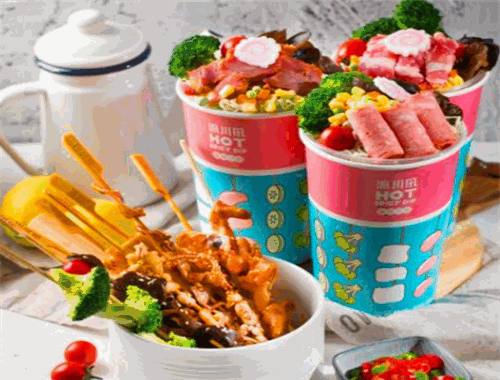 流川风串串