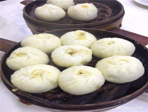 哈笼包子