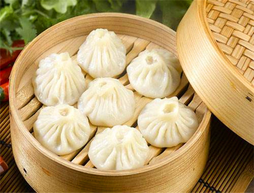 哈笼包子