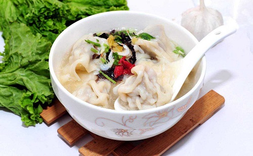 巧燕坊馄饨