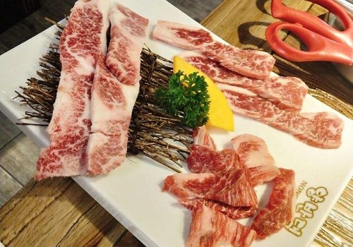 农乐园炭火烤肉