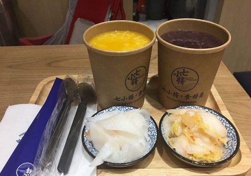 七小将食饼筒
