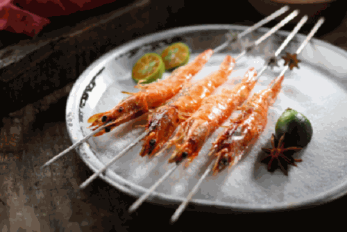 诸锣记烤串