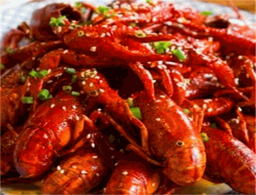 丁丁龙虾