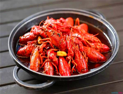 丁丁龙虾