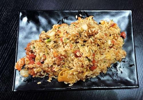 老啪叽串炒饭