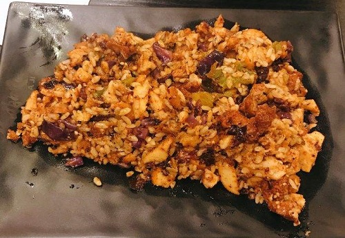老啪叽串炒饭