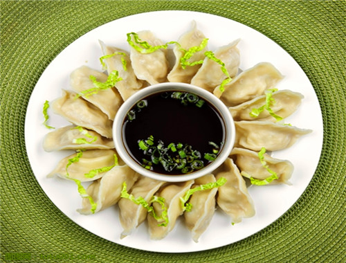 饺情深饺子