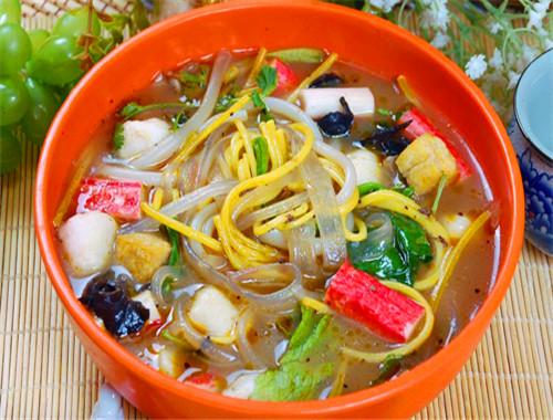九星椒麻辣烫