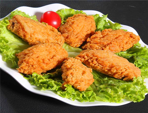 鸡三说台式炸鸡