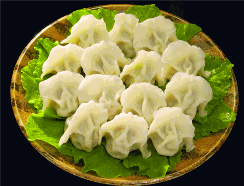 饺情深饺子