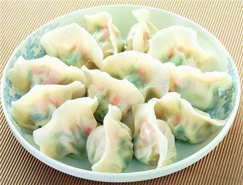 饺情深饺子