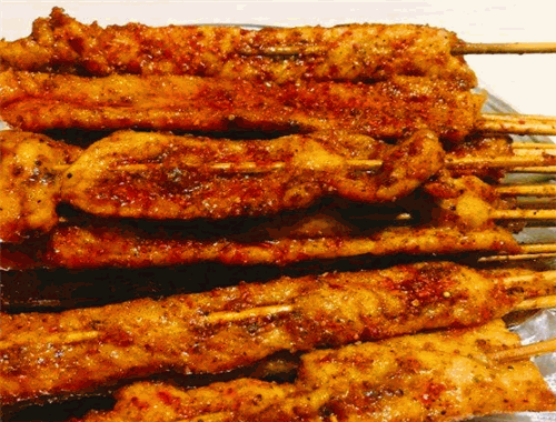 校东超级里脊串