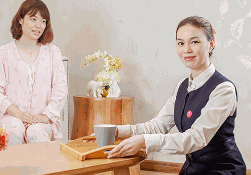 金芙美月子中心