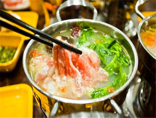 不背锅小火锅