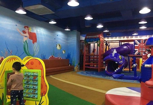 海洋贝贝儿童乐园