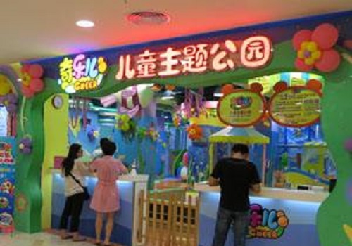 奇乐尼儿童乐园