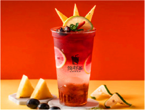 简谷茶