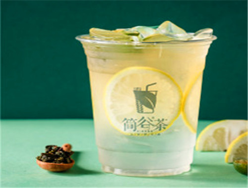 简谷茶