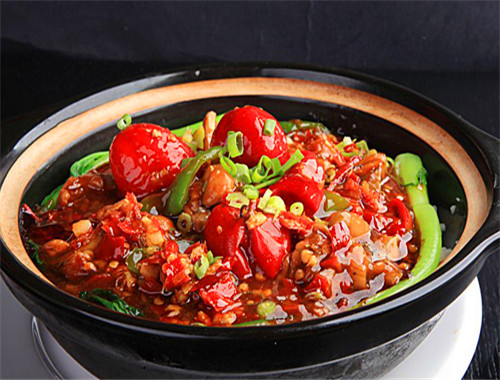 芈粉煲仔饭