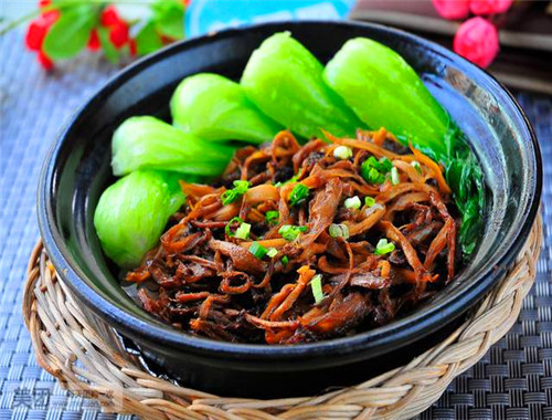 牛记煲仔饭