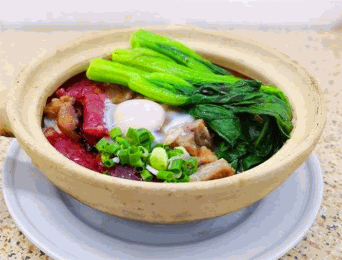 牛记煲仔饭