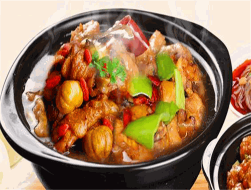 膳当家黄焖鸡米饭