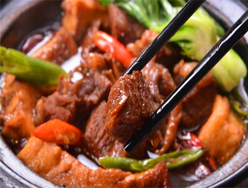 一品缘黄焖鸡米饭