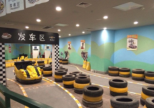 麦鲁小城