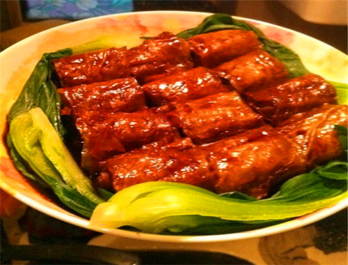 樱桃小黑鸭
