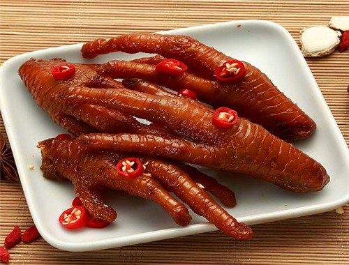 洪懒鸡爪