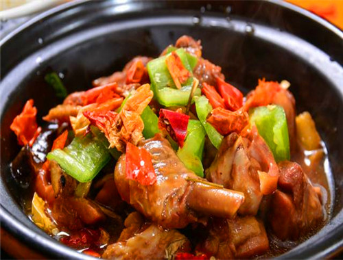 福知福黄焖鸡米饭