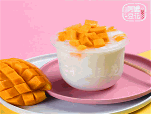 阿嬷豆花