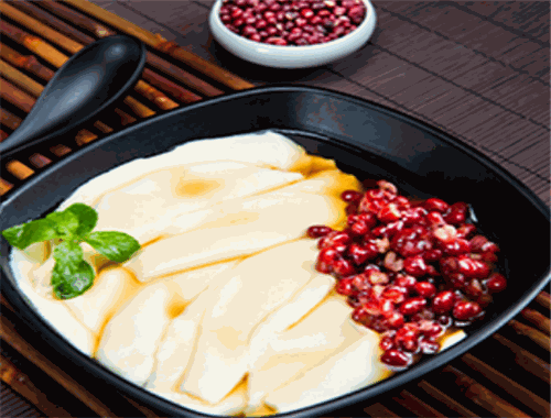 阿嬷豆花