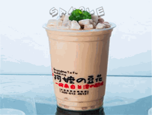 阿嬷豆花