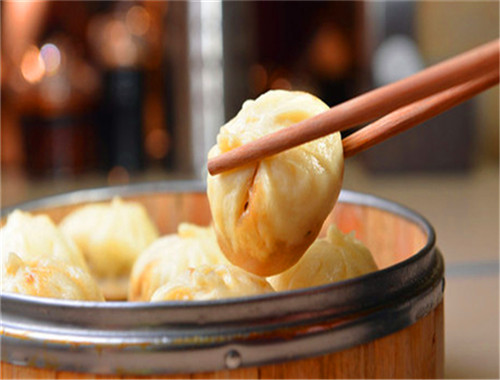 龙麦轩包粥坊